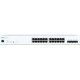 Sophos CS110-24FP Gestionado Gigabit Ethernet (10/100/1000) Energía sobre Ethernet (PoE) 1U Plata