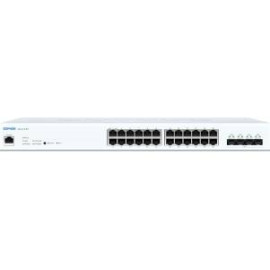 Sophos CS110-24FP Gestionado Gigabit Ethernet (10/100/1000) Energía sobre Ethernet (PoE) 1U Plata