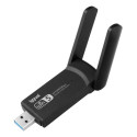 iggual Adaptador USB Wifi 1300 Mbps dual 2.4G/5G