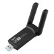 iggual Adaptador USB Wifi 1300 Mbps dual 2.4G/5G