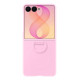 Samsung EF-EF776CVEGWW funda para teléfono móvil 17,5 cm (6.9'') Rosa