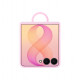 Samsung EF-EF776CVEGWW funda para teléfono móvil 17,5 cm (6.9'') Rosa