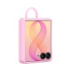 Samsung EF-EF776CVEGWW funda para teléfono móvil 17,5 cm (6.9'') Rosa