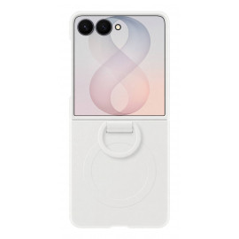 Samsung EF-EF776CWEGWW funda para teléfono móvil 17,5 cm (6.9'') Blanco