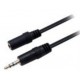 EQUIP MINI JACK 3.5MM MACHO HEMBRA 2.5M