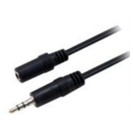 EQUIP MINI JACK 3.5MM MACHO HEMBRA 2.5M
