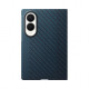 Samsung EF-KF971SNEGWW funda para teléfono móvil 19,3 cm (7.6'') Azul