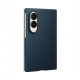 Samsung EF-KF971SNEGWW funda para teléfono móvil 19,3 cm (7.6'') Azul
