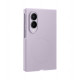 Samsung EF-EF971CVEGWW funda para teléfono móvil 19,3 cm (7.6'') Violeta