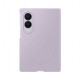 Samsung EF-EF971CVEGWW funda para teléfono móvil 19,3 cm (7.6'') Violeta