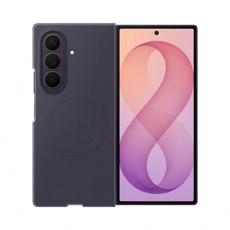 Samsung EF-EF976CVEGWW funda para teléfono móvil 20,3 cm (8'') Violeta