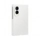Samsung EF-EF971CWEGWW funda para teléfono móvil 19,3 cm (7.6'') Blanco