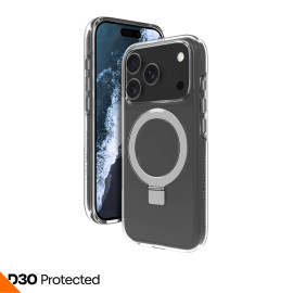 dbramante1928 Iceland Ultra D3O MS Kick funda para teléfono móvil Transparente