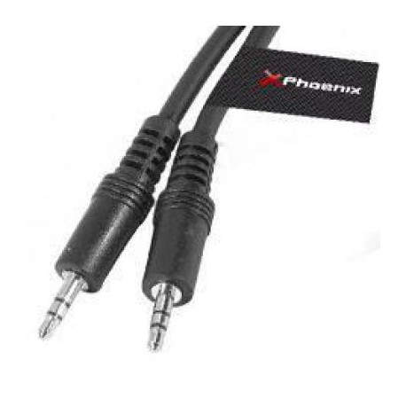 Phoenix Technologies 5m 3.5mm PHAUDIOJACK5