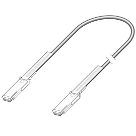 Extreme networks 40G-AOC-QSFP10M Cable de fibra óptica e InfiniBand 10 m QSFP+
