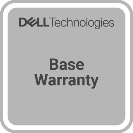 DELL 3Y Adv Ex to 5Y Adv Ex 1 licencia(s) 5 año(s)
