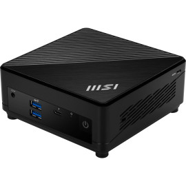 MSI Cubi 5 1M-496EU Intel Core 5 120U 16 GB DDR5-SDRAM 512 GB SSD Windows 11 Pro Mini PC Negro