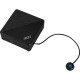 MSI Cubi 5 1M-496EU Intel Core 5 120U 16 GB DDR5-SDRAM 512 GB SSD Windows 11 Pro Mini PC Negro