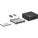 MSI Cubi 5 1M-496EU Intel Core 5 120U 16 GB DDR5-SDRAM 512 GB SSD Windows 11 Pro Mini PC Negro