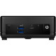 MSI Cubi 5 1M-496EU Intel Core 5 120U 16 GB DDR5-SDRAM 512 GB SSD Windows 11 Pro Mini PC Negro