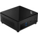 MSI Cubi 5 1M-496EU Intel Core 5 120U 16 GB DDR5-SDRAM 512 GB SSD Windows 11 Pro Mini PC Negro