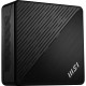 MSI Cubi 5 1M-496EU Intel Core 5 120U 16 GB DDR5-SDRAM 512 GB SSD Windows 11 Pro Mini PC Negro