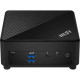 MSI Cubi 5 1M-496EU Intel Core 5 120U 16 GB DDR5-SDRAM 512 GB SSD Windows 11 Pro Mini PC Negro