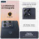 Motorola signature 17,2 cm (6.78'') SIM doble Android 16.0 5G USB Tipo C 12 GB 256 GB 5200 mAh Azul oscuro