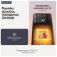 Motorola signature 17,2 cm (6.78'') SIM doble Android 16.0 5G USB Tipo C 12 GB 256 GB 5200 mAh Azul oscuro