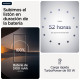 Motorola signature 17,2 cm (6.78'') SIM doble Android 16.0 5G USB Tipo C 12 GB 256 GB 5200 mAh Azul oscuro