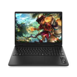 HP HyperX OMEN 15 inch Gaming Laptop PC 15-gb0017ns AMD Ryzen™ 5 38,9 cm (15.3'')
