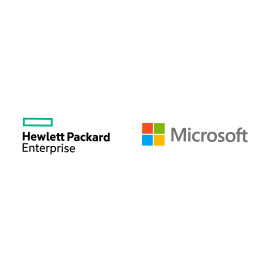 HPE Microsoft Windows Server 2025 16-core Datacenter Reseller Option Kit WW ESD LTU