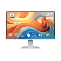 MSI Pro MP273W E14A pantalla para PC 68,6 cm (27'') 1920 x 1080 Pixeles Full HD LCD Blanco