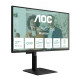 AOC Q27P4CV pantalla para PC 68,6 cm (27'') 2560 x 1440 Pixeles Quad HD LED Negro