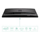 AOC Q27P4CV pantalla para PC 68,6 cm (27'') 2560 x 1440 Pixeles Quad HD LED Negro