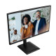 AOC Q27P4CV pantalla para PC 68,6 cm (27'') 2560 x 1440 Pixeles Quad HD LED Negro
