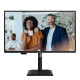 AOC Q27P4CV pantalla para PC 68,6 cm (27'') 2560 x 1440 Pixeles Quad HD LED Negro