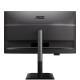 AOC Q27P4CV pantalla para PC 68,6 cm (27'') 2560 x 1440 Pixeles Quad HD LED Negro