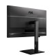 AOC Q27P4CV pantalla para PC 68,6 cm (27'') 2560 x 1440 Pixeles Quad HD LED Negro