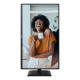 AOC Q27P4CV pantalla para PC 68,6 cm (27'') 2560 x 1440 Pixeles Quad HD LED Negro