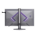 AOC AGON PRO AGP277QKDC pantalla para PC 67,3 cm (26.5'') 2560 x 1440 Pixeles Quad HD OLED Gris