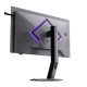 AOC AGON PRO AGP277QKDC pantalla para PC 67,3 cm (26.5'') 2560 x 1440 Pixeles Quad HD OLED Gris