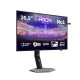 AOC AGON PRO AGP277QKDC pantalla para PC 67,3 cm (26.5'') 2560 x 1440 Pixeles Quad HD OLED Gris
