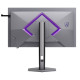 AOC AGON PRO AGP277QKDC pantalla para PC 67,3 cm (26.5'') 2560 x 1440 Pixeles Quad HD OLED Gris