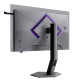AOC AGON PRO AGP277QKDC pantalla para PC 67,3 cm (26.5'') 2560 x 1440 Pixeles Quad HD OLED Gris