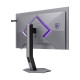 AOC AGON PRO AGP277QKDC pantalla para PC 67,3 cm (26.5'') 2560 x 1440 Pixeles Quad HD OLED Gris