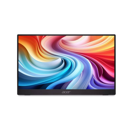 Acer PM161QB1bmiuux Monitor portátil Negro 39,6 cm (15.6'') 1920 x 1080 Pixeles