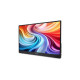 Acer PM161QB1bmiuux Monitor portátil Negro 39,6 cm (15.6'') 1920 x 1080 Pixeles