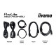 iiyama ProLite X4373UHSU-B2 pantalla para PC 108 cm (42.5'') 3840 x 2160 Pixeles 4K Ultra HD LED Negro