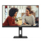 AOC Q27E3UMF pantalla para PC 68,6 cm (27'') 2560 x 1440 Pixeles Quad HD Negro
